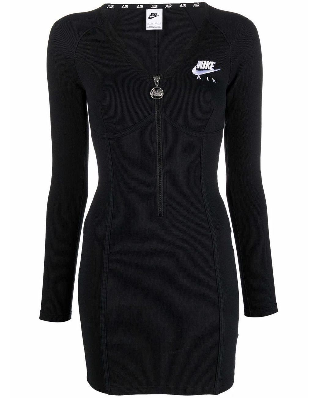 black nike dress shoes