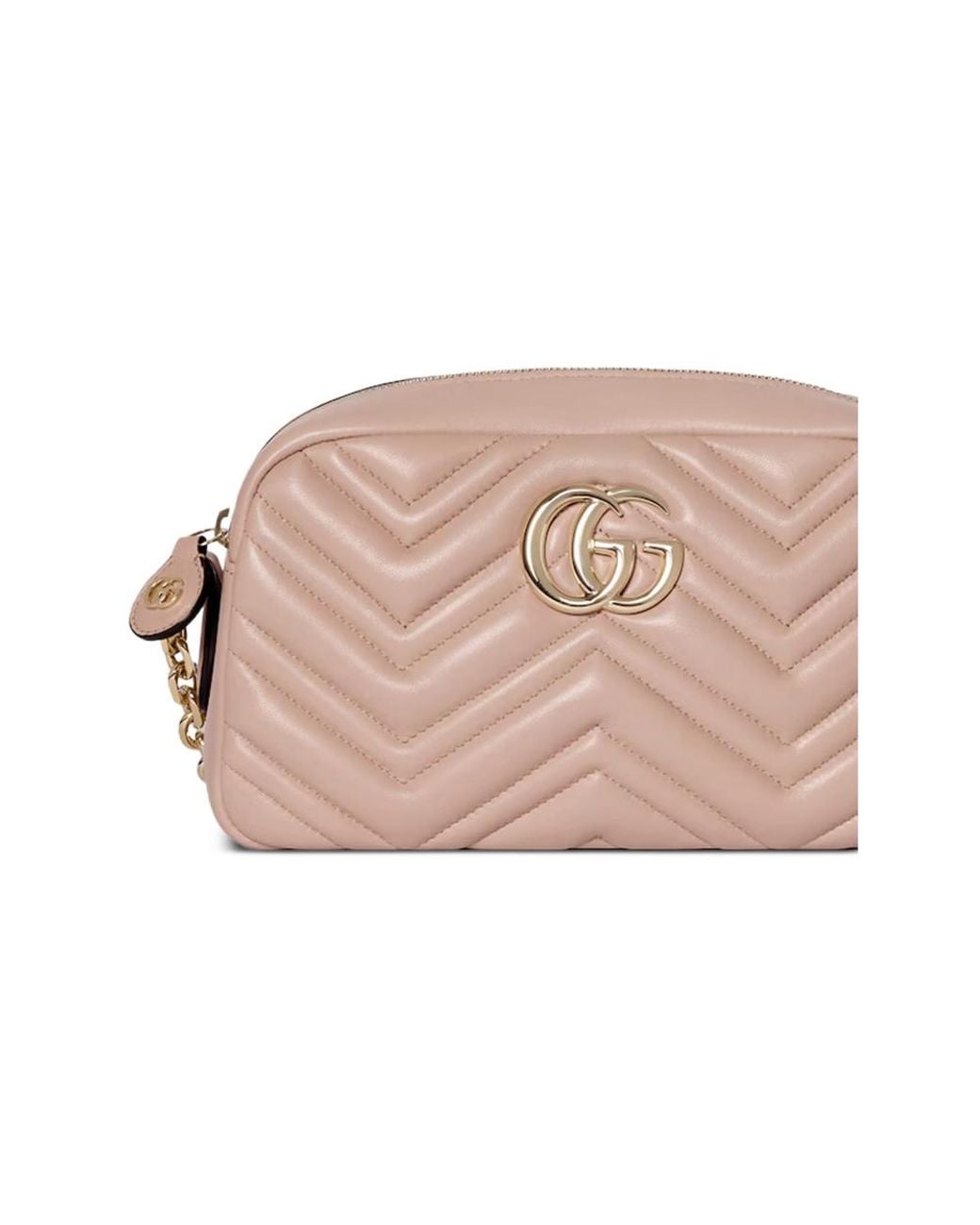 Gucci Pink Shoulder Bags