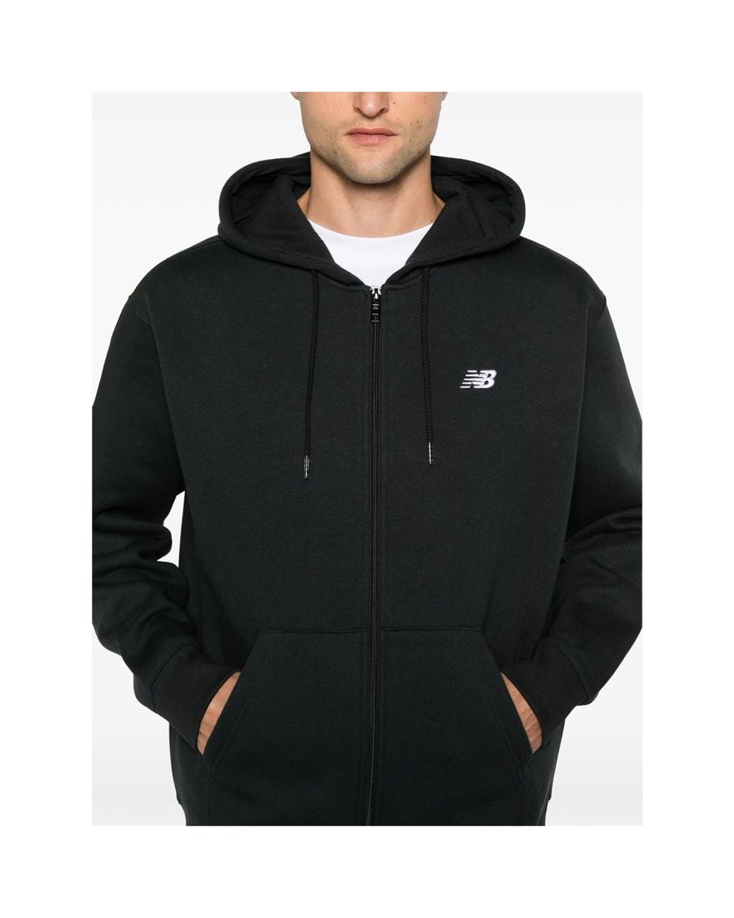 New Balance Black Outerwears for men