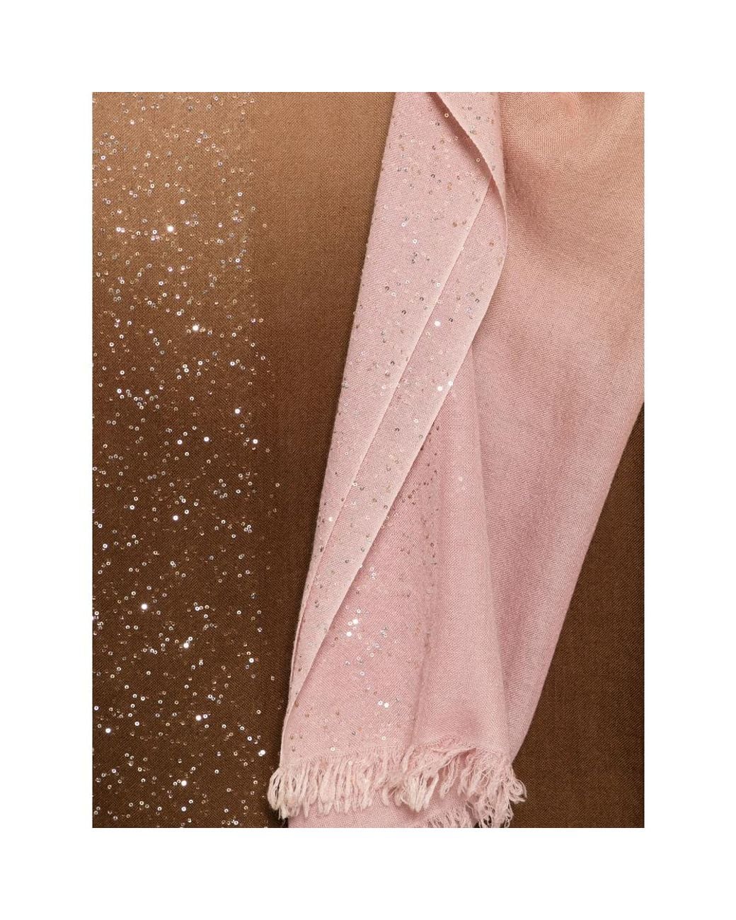 Faliero Sarti Pink Scarves