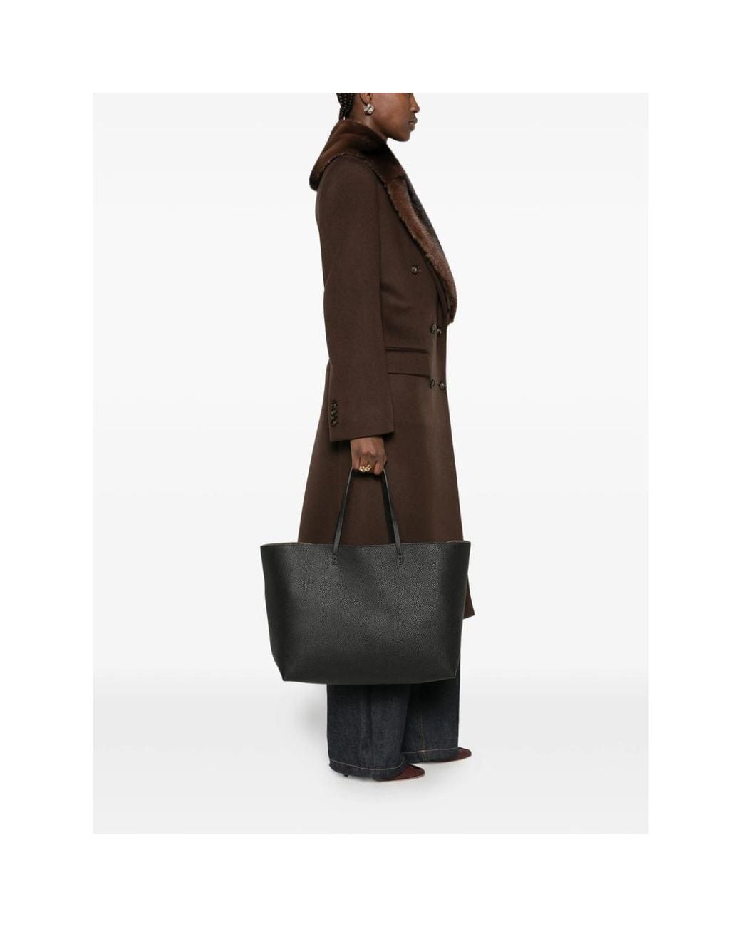 Fendi Black Tote Bags