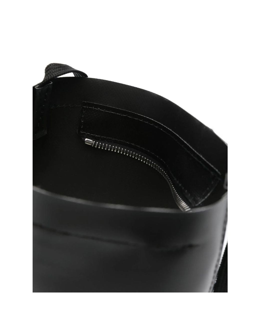 Marni Black Logo-Print Crossbody Bag