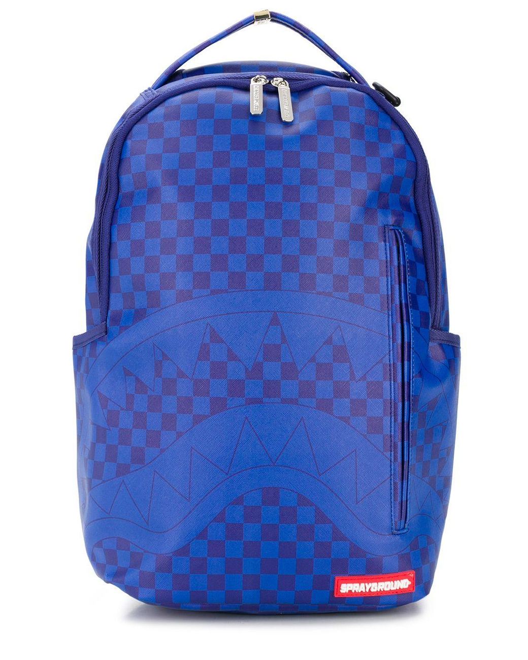 Sprayground Backpack For Men in Blue for Men Lyst