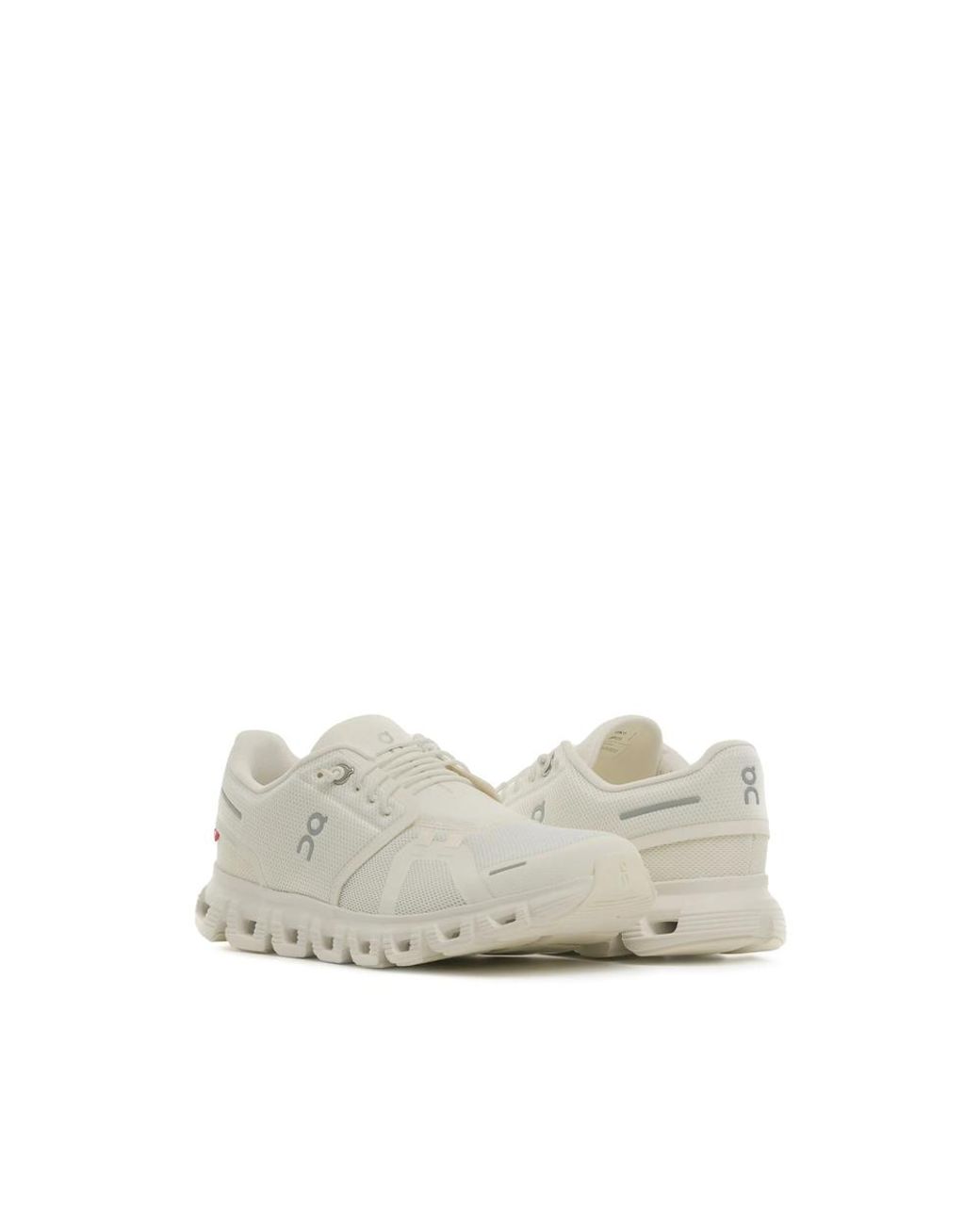 On Shoes White On Cloud 6