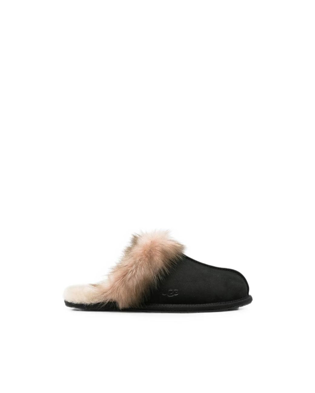 Ugg Black Slippers