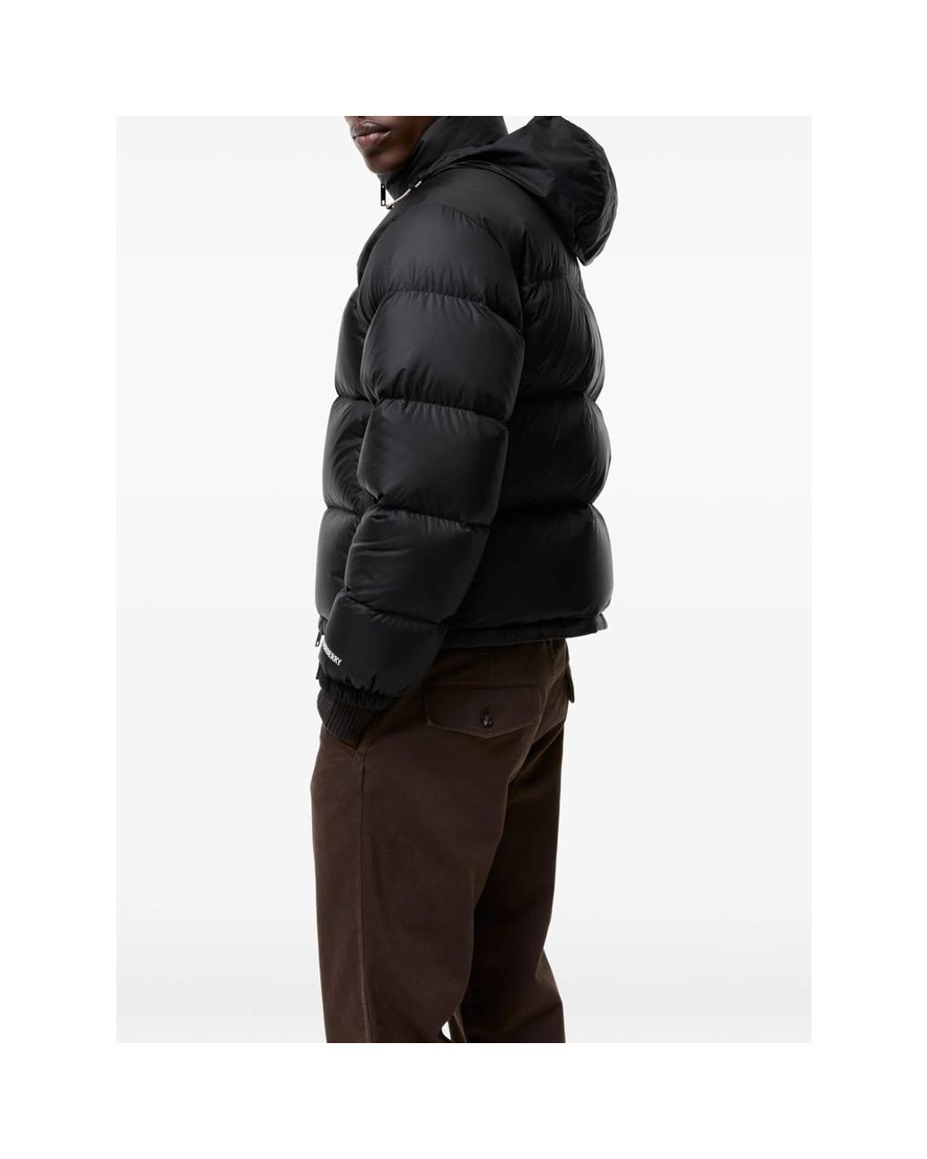 Burberry Black Jackets for men