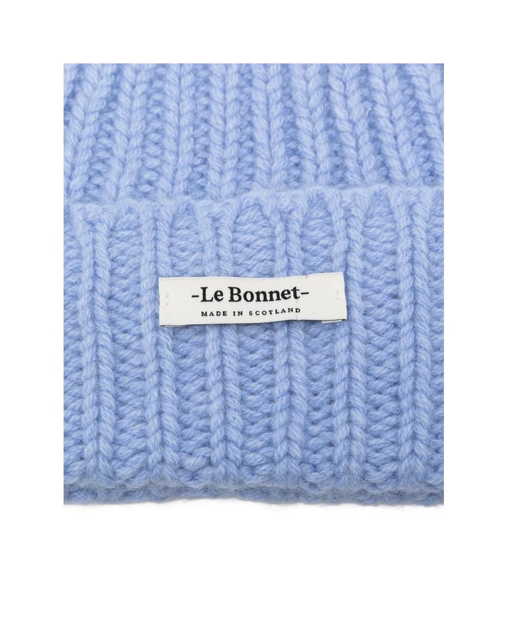 Le Bonnet Blue Hats for men
