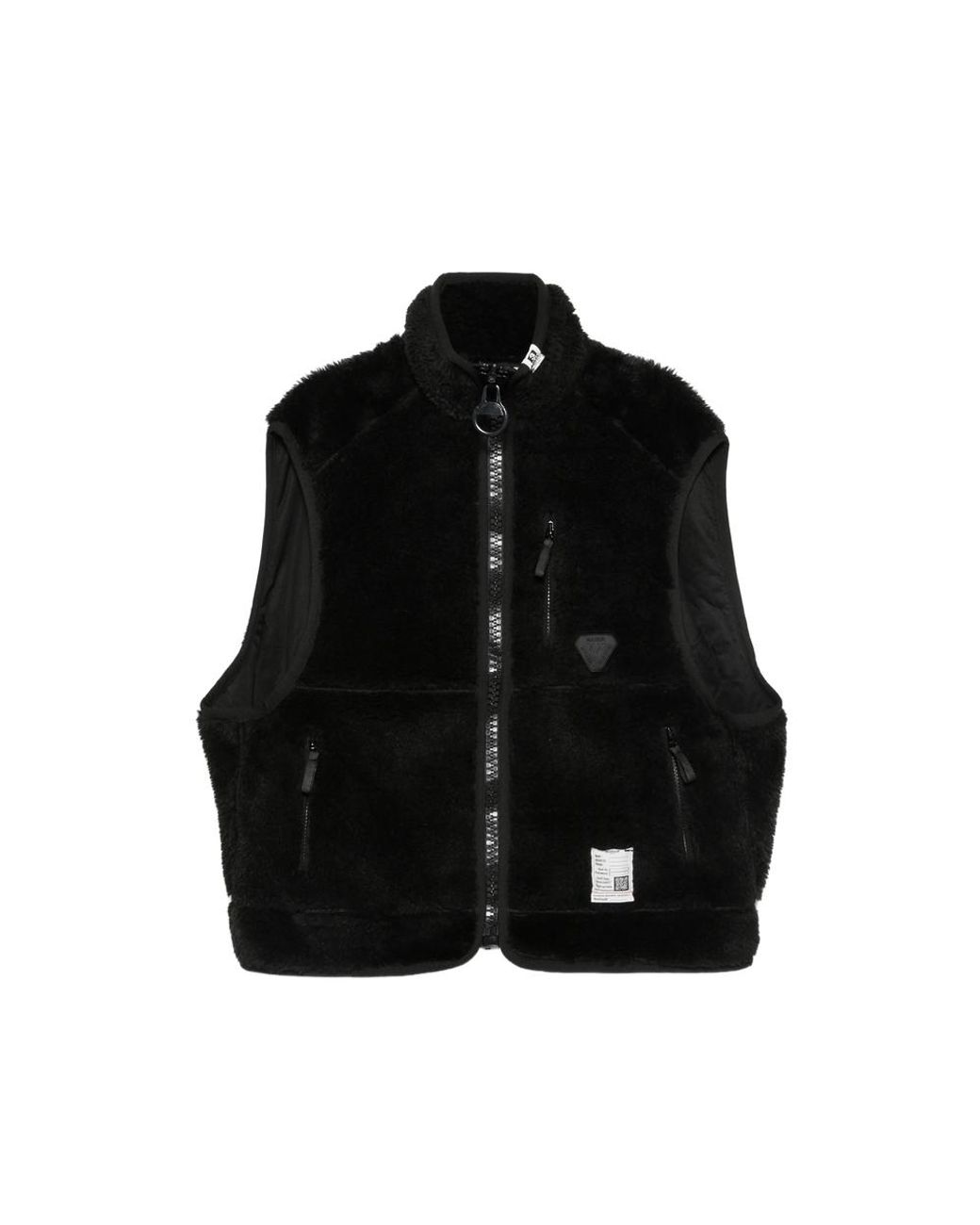 Maison Mihara Yasuhiro Black Jackets for men
