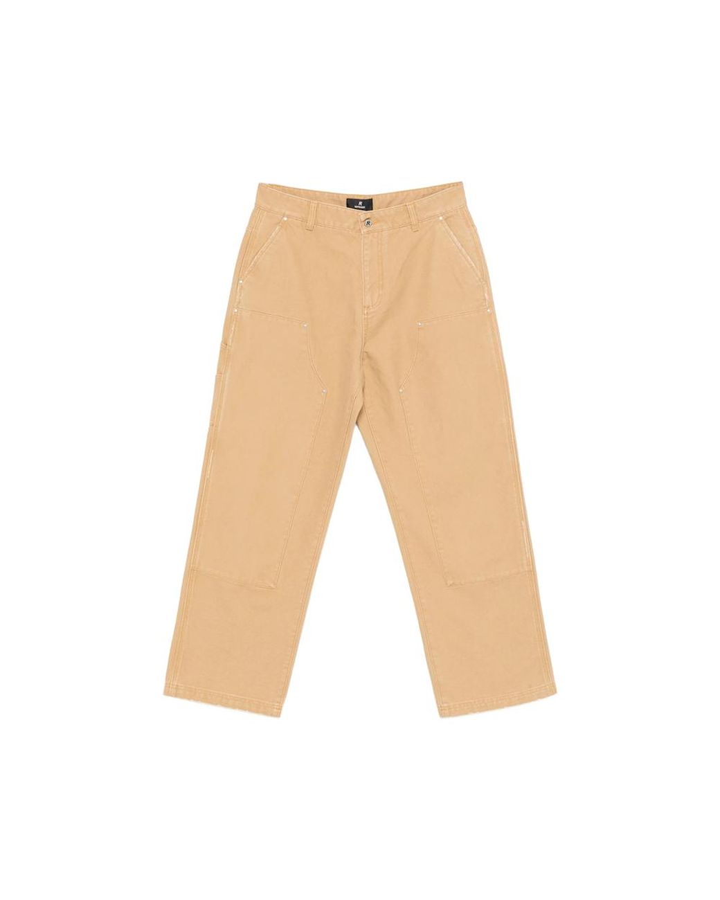Represent White Heaton Workwear Trousers for men