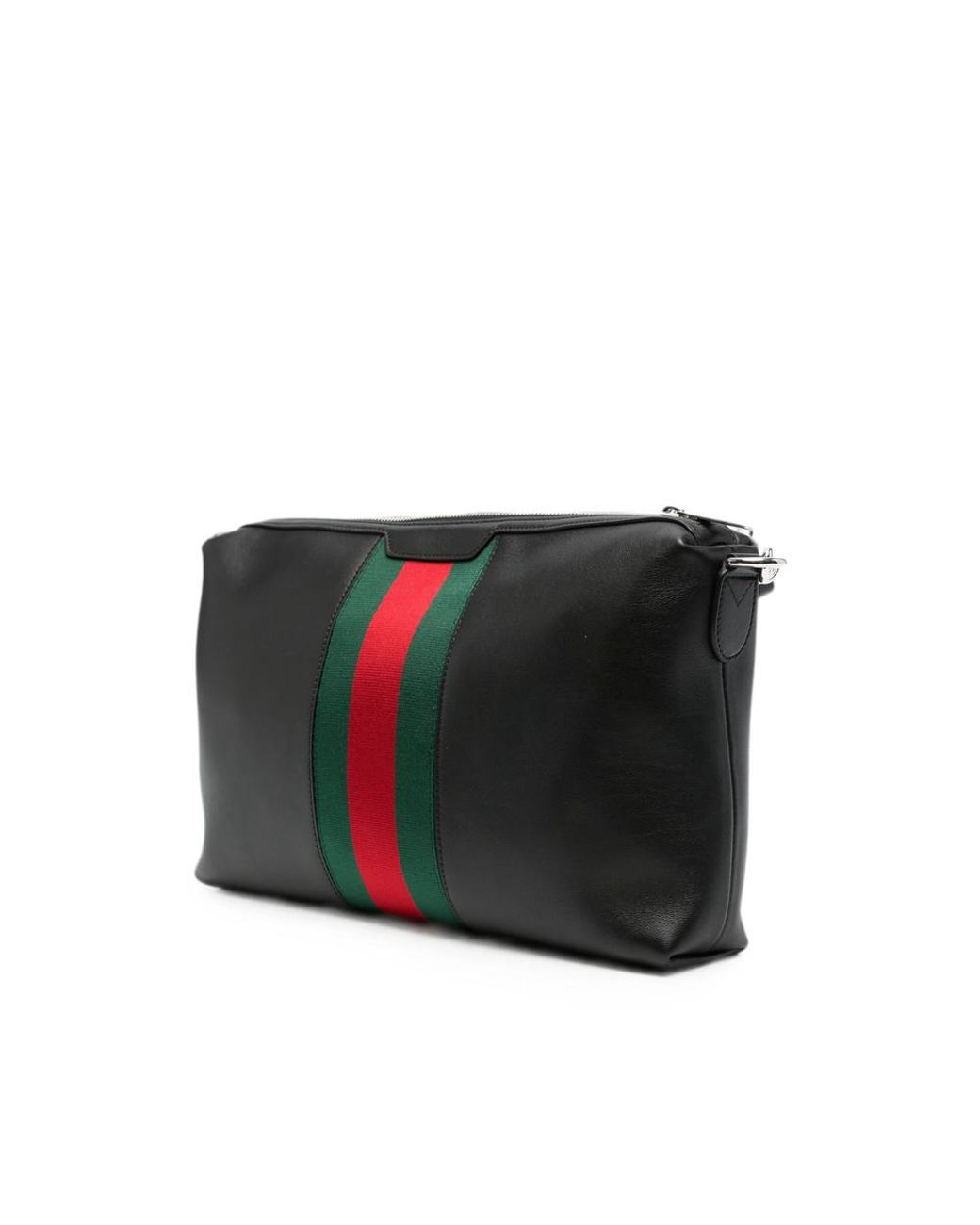Gucci Black Messenger Bags for men