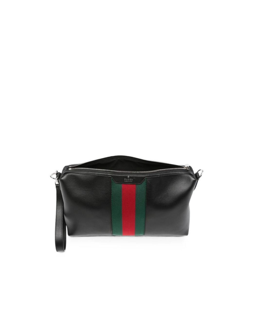 Gucci Black Messenger Bags for men