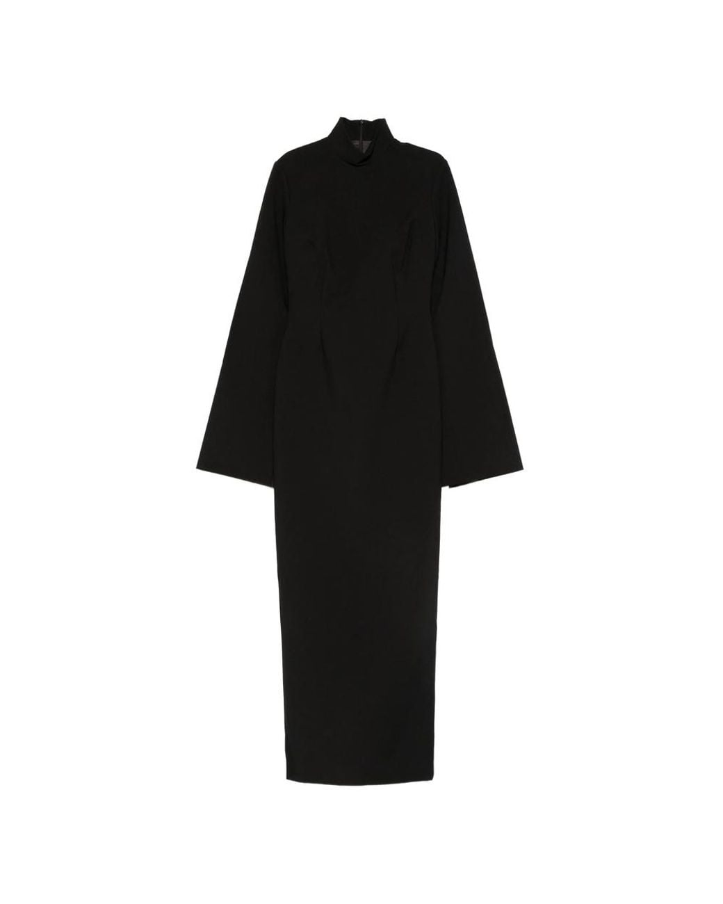 Solace London Black Dresses