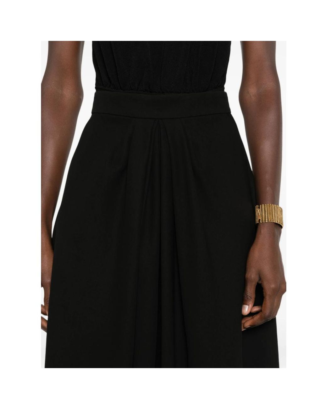 Giorgio Armani Black Skirts