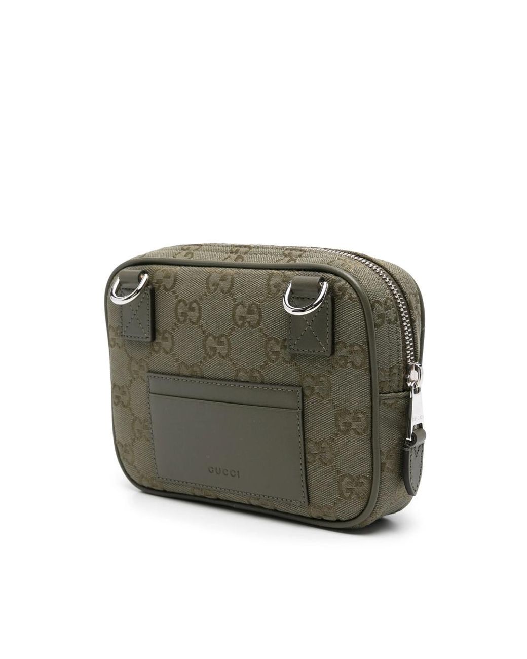 Gucci Green Messenger Bags for men
