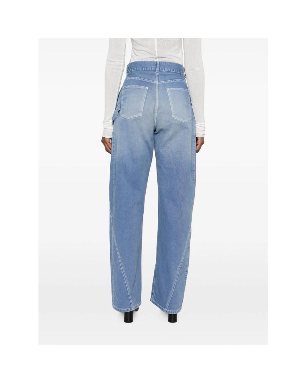 J.W. Anderson Blue Jw Anderson Denim
