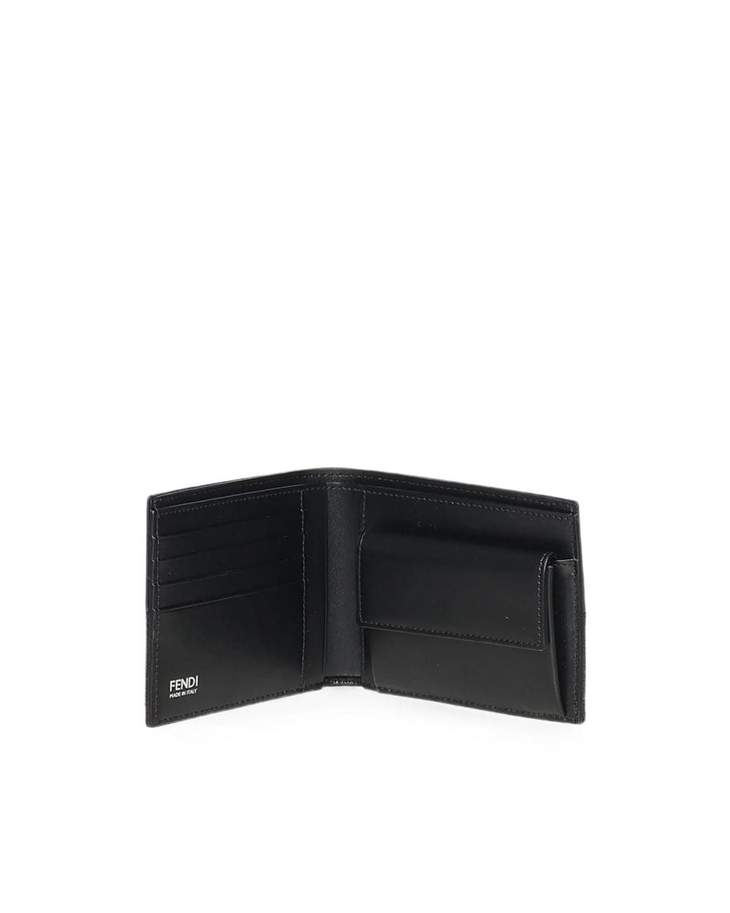 Fendi Black Wallets & Cardholders for men