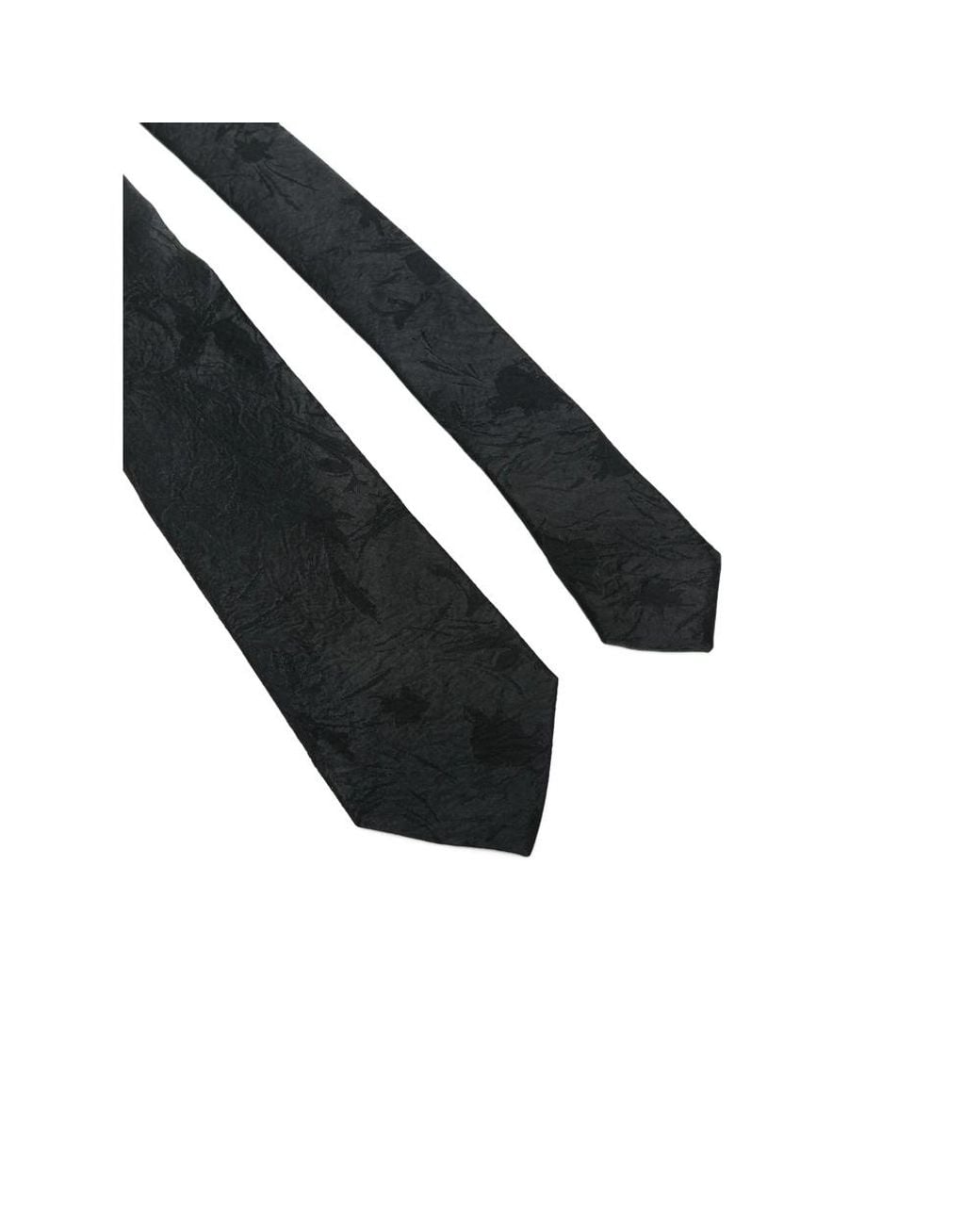 Our Legacy Black Ties for men