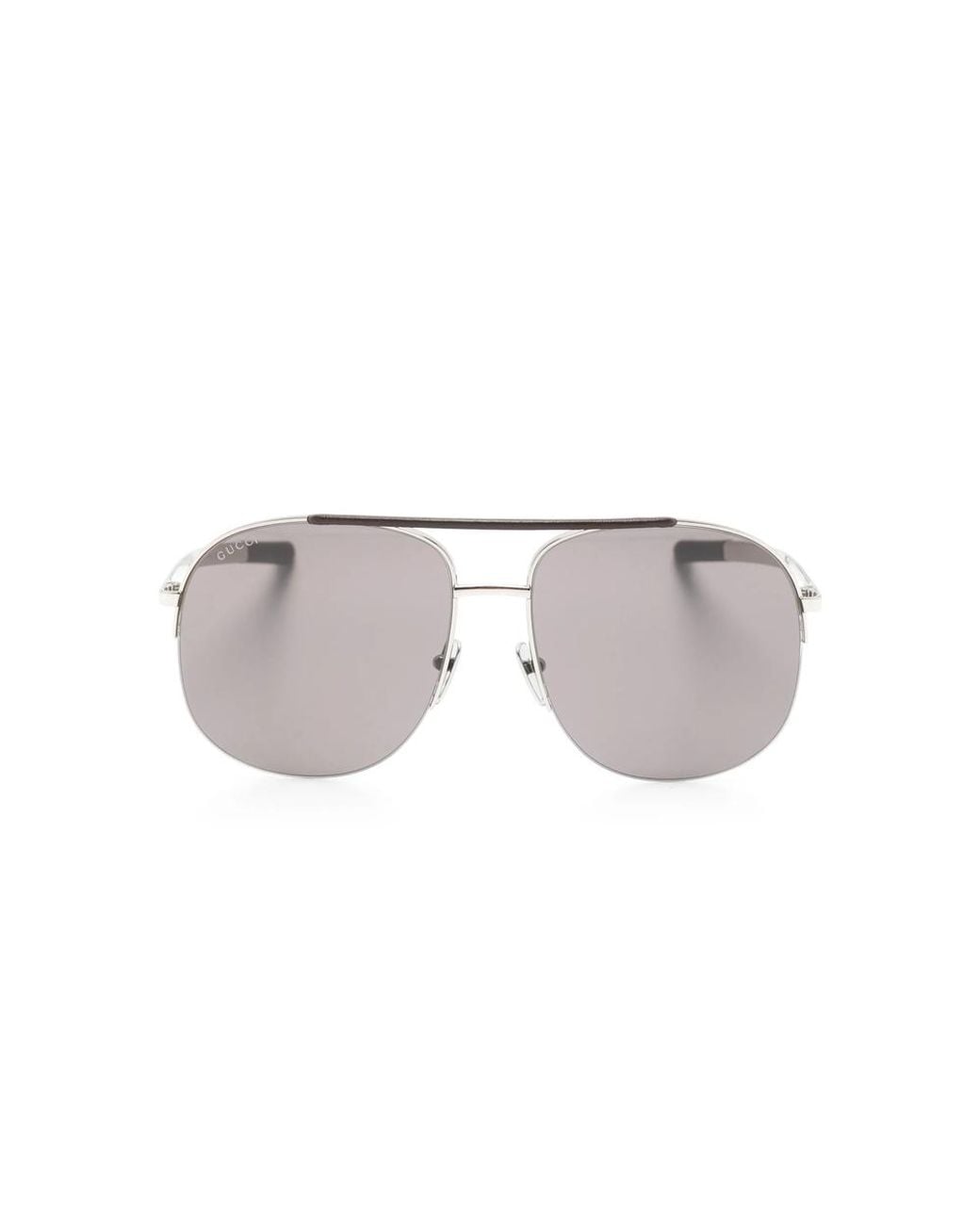 Gucci Gray Sunglasses