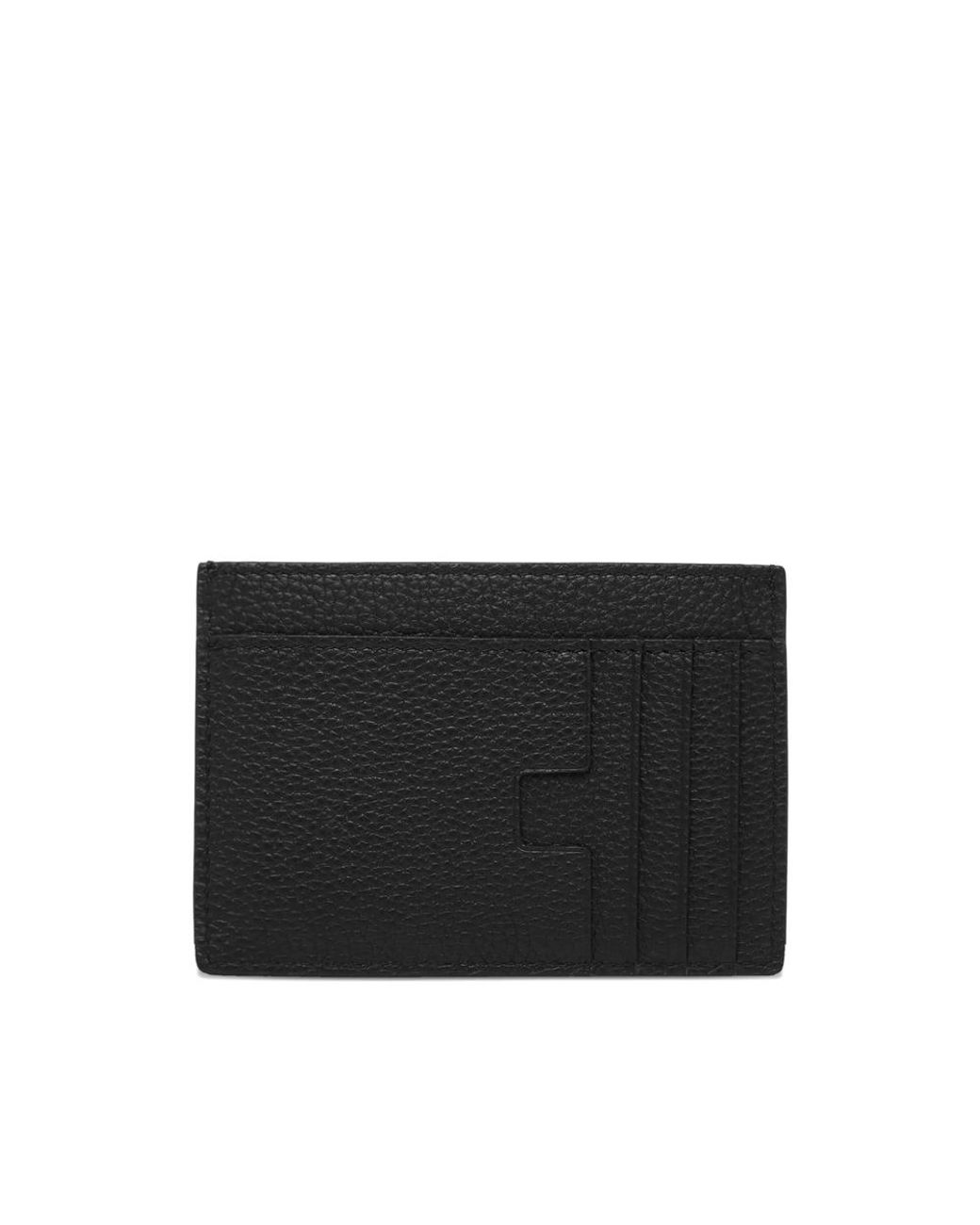 Tom Ford Black Wallets & Cardholders for men
