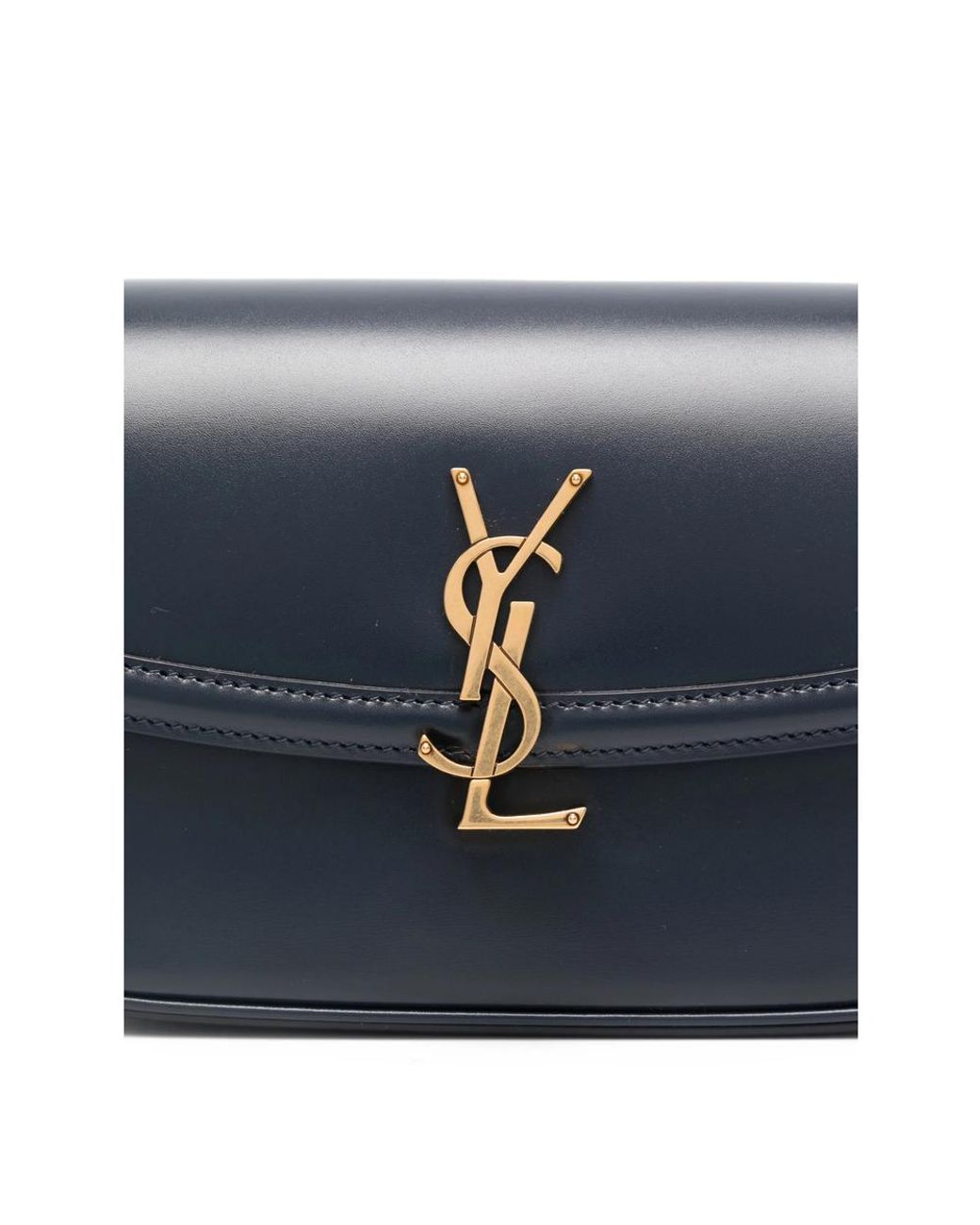 Saint Laurent Blue Mini Bags