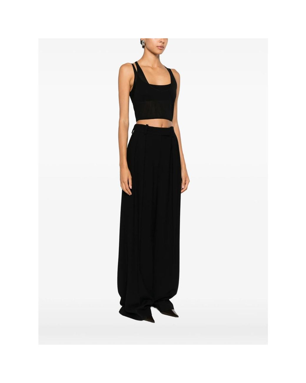 Gucci Black Tops