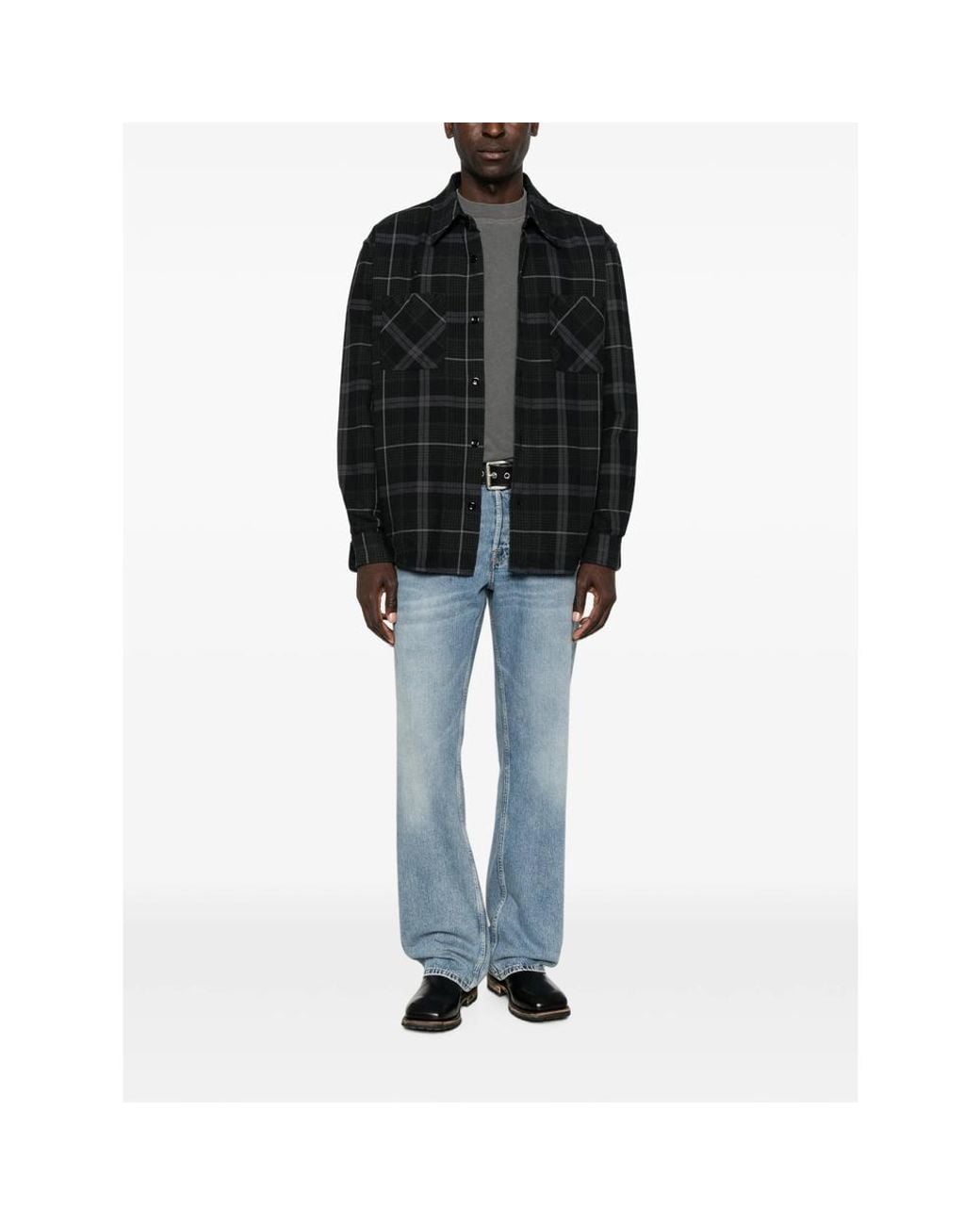 Our Legacy Blue Denim for men