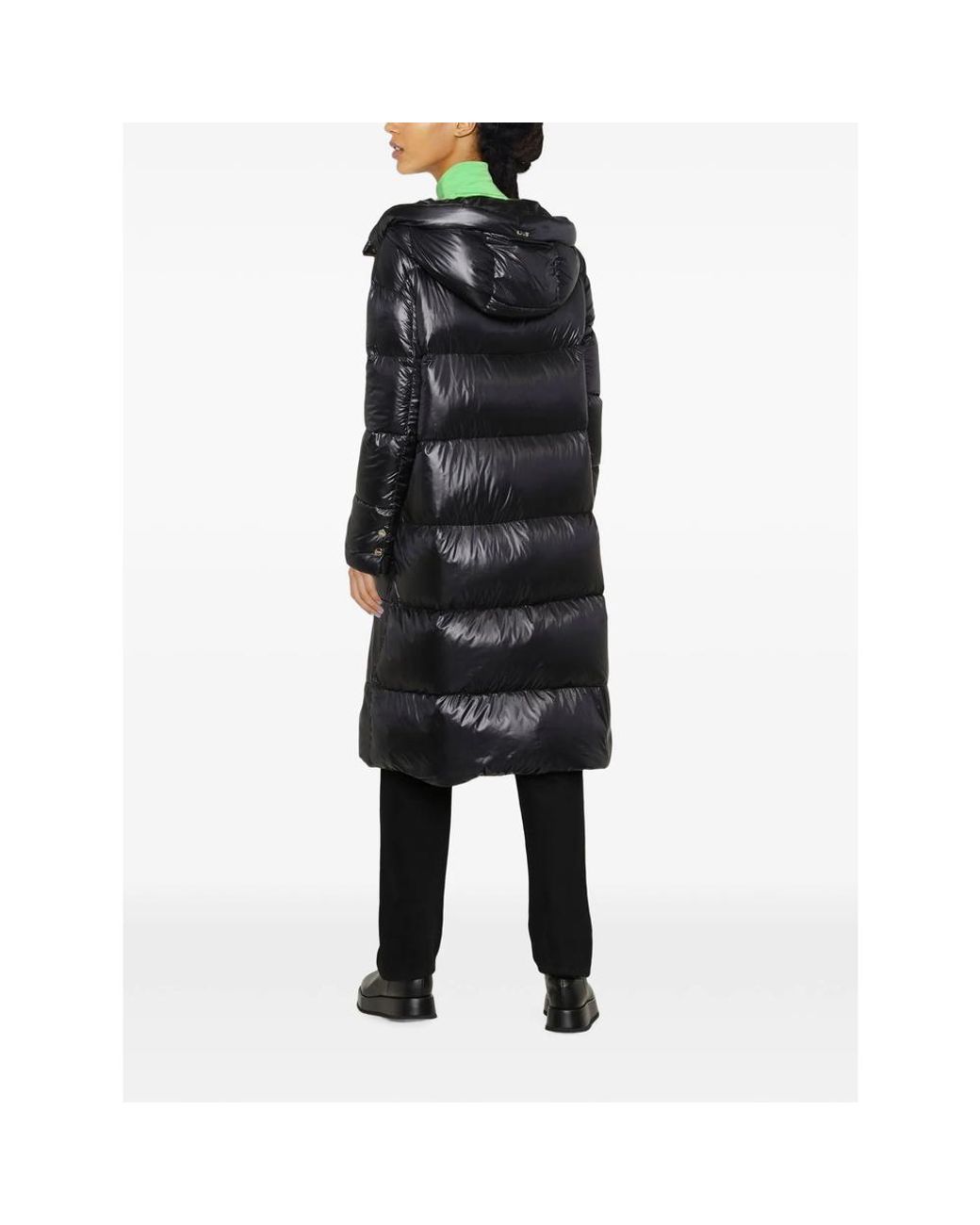 Herno Black Coats