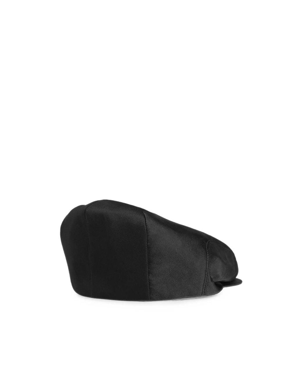 Dolce & Gabbana Black Dolce & Gabbana Hats