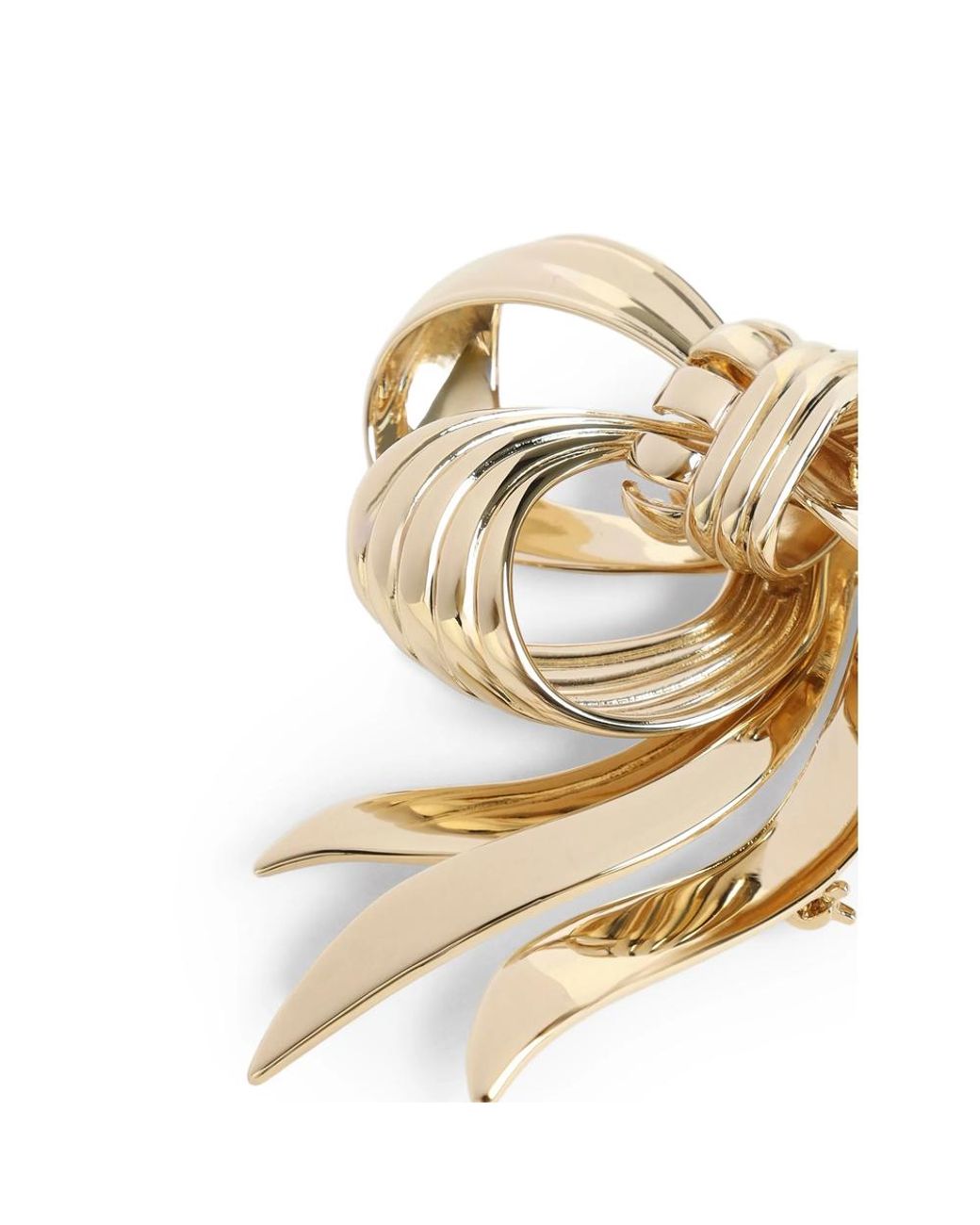 Miu Miu Metallic Brooches & Pins