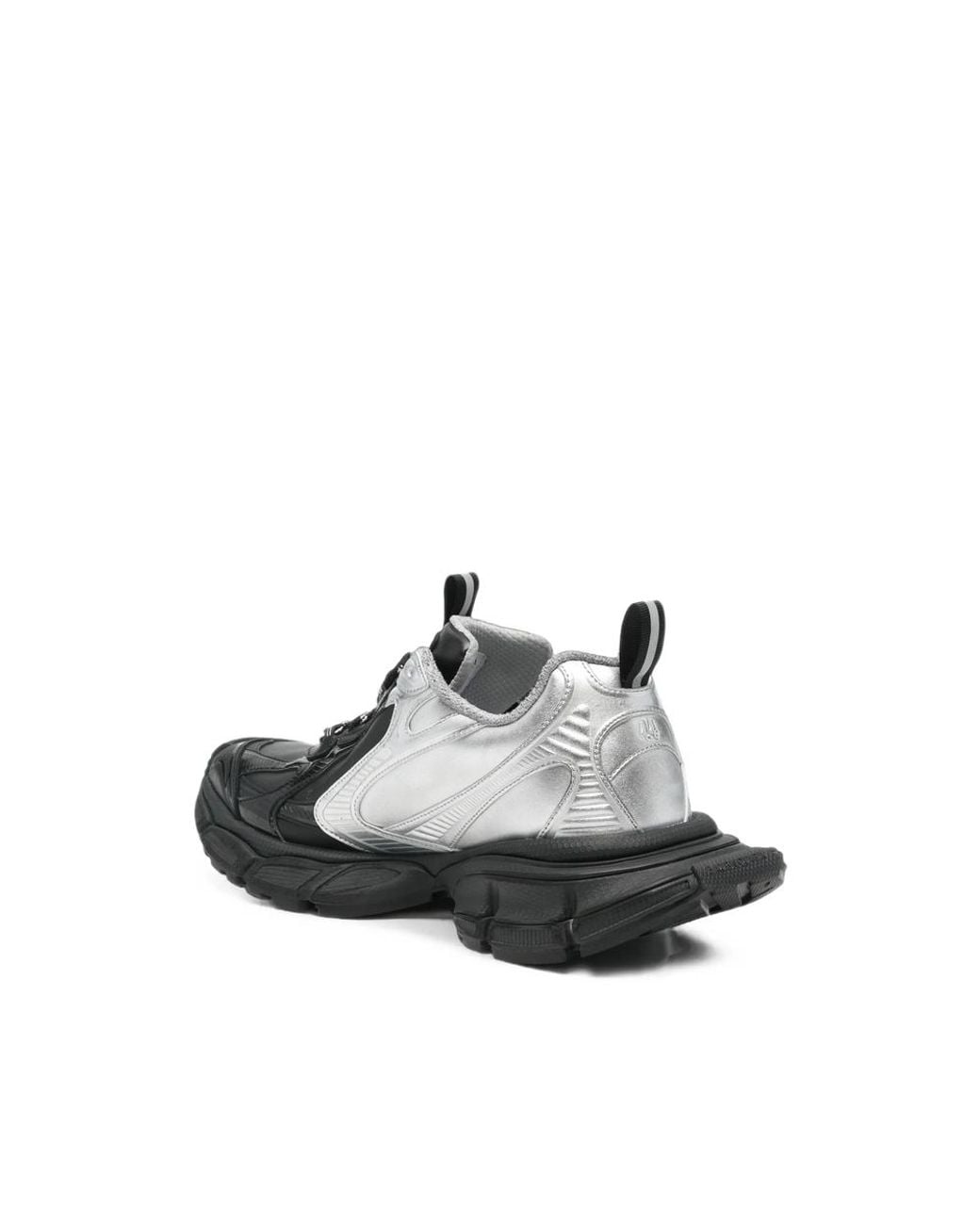 Balenciaga Multicolor 3Xl Metallic-Effect Panelled Sneakers for men