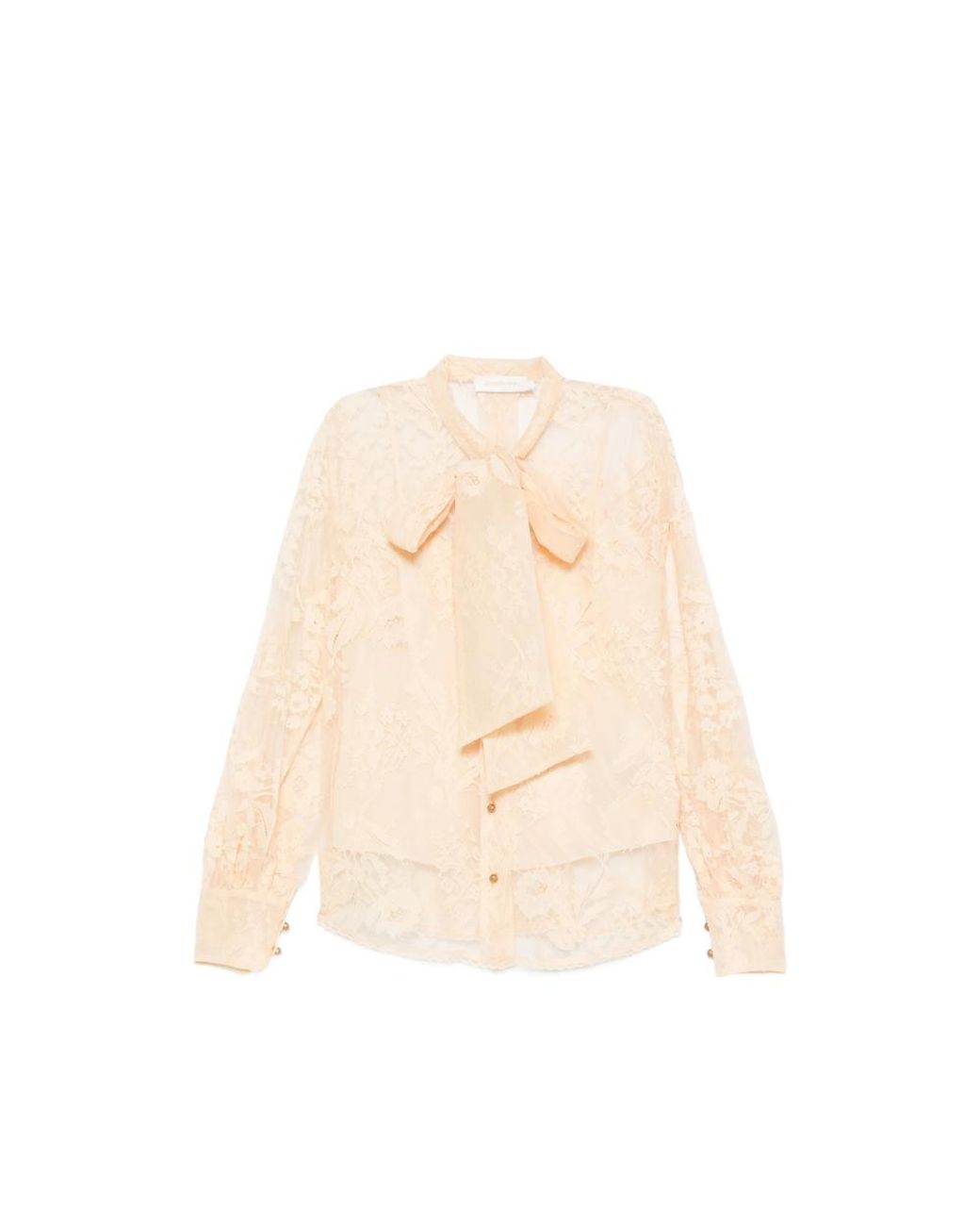 Zimmermann Natural Neutrals Tops