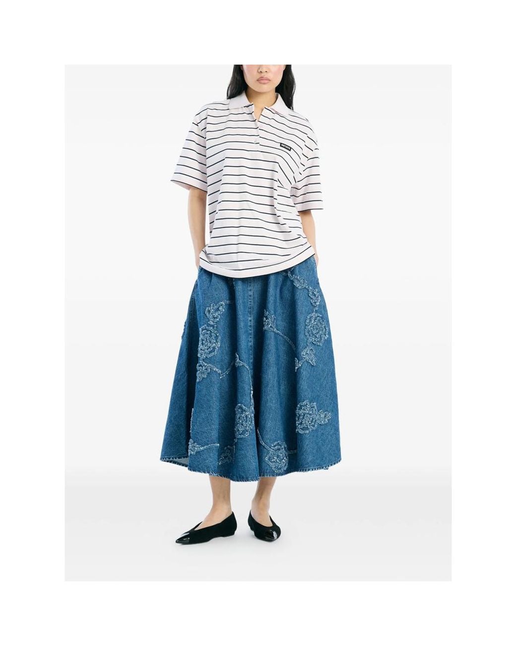 ROTATE BIRGER CHRISTENSEN White Tops