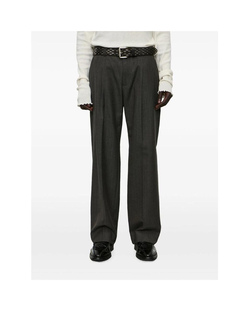 Our Legacy Green Trousers for men