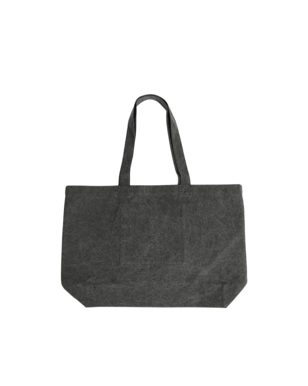 Rick Owens Black Drkshdw Tote Bags for men