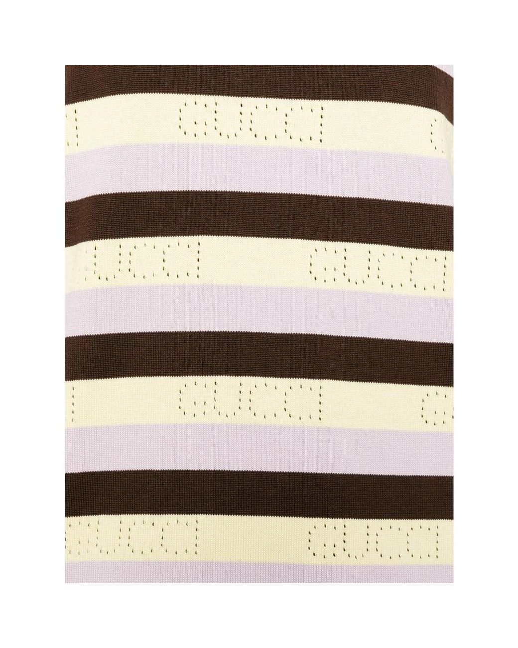 Gucci Natural Tops