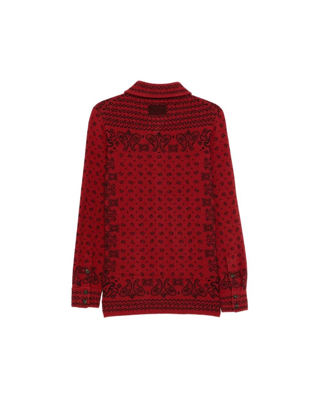 Guest In Residence Red Guest for men