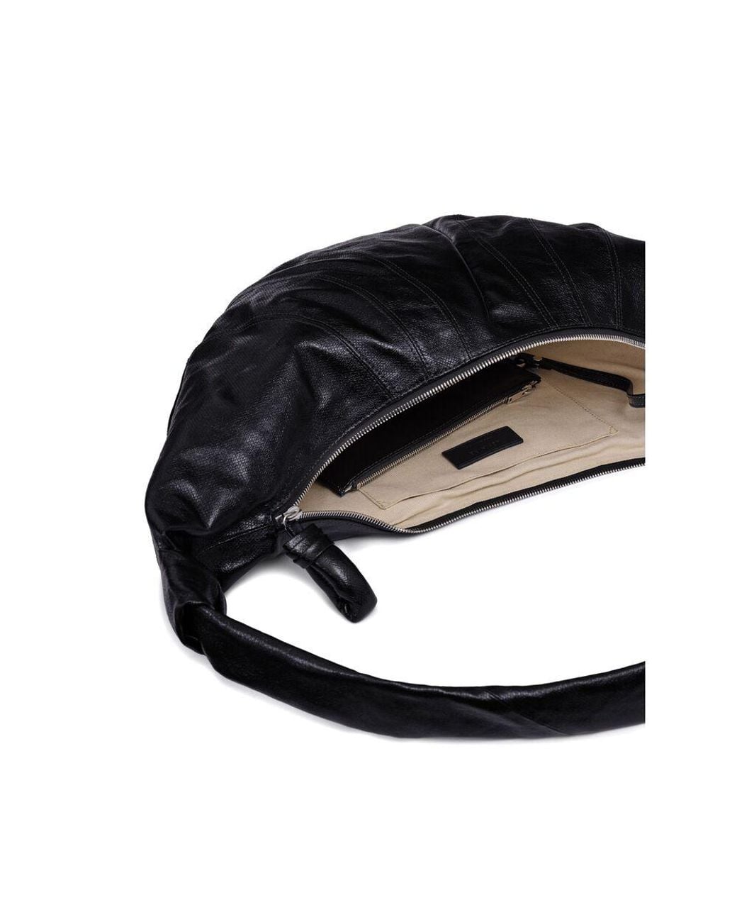 Lemaire Black Shoulder Bags for men