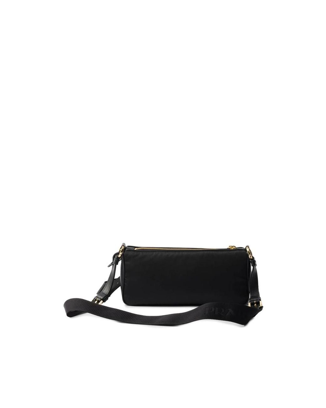 Prada Black Shoulder Bags