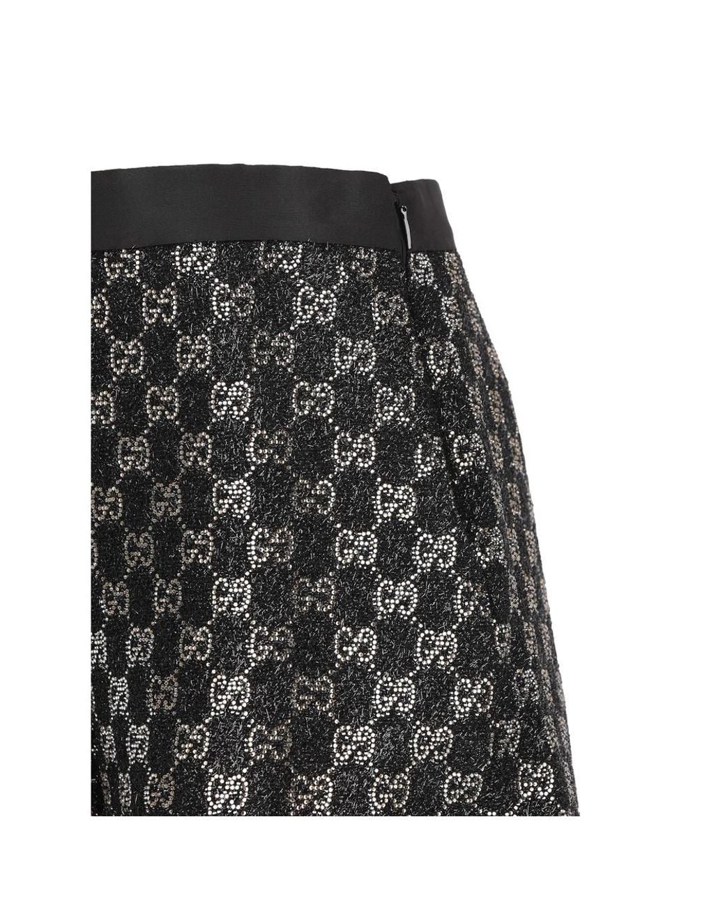 Gucci Gray Shorts