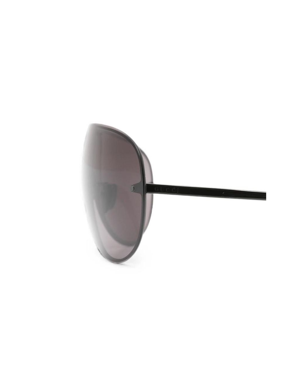 Gucci Gray Sunglasses