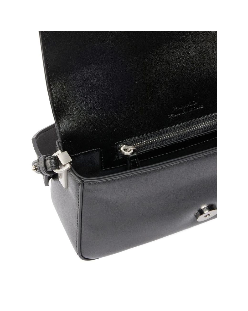 Pinko Black Small Love Bag Cross Body Bag