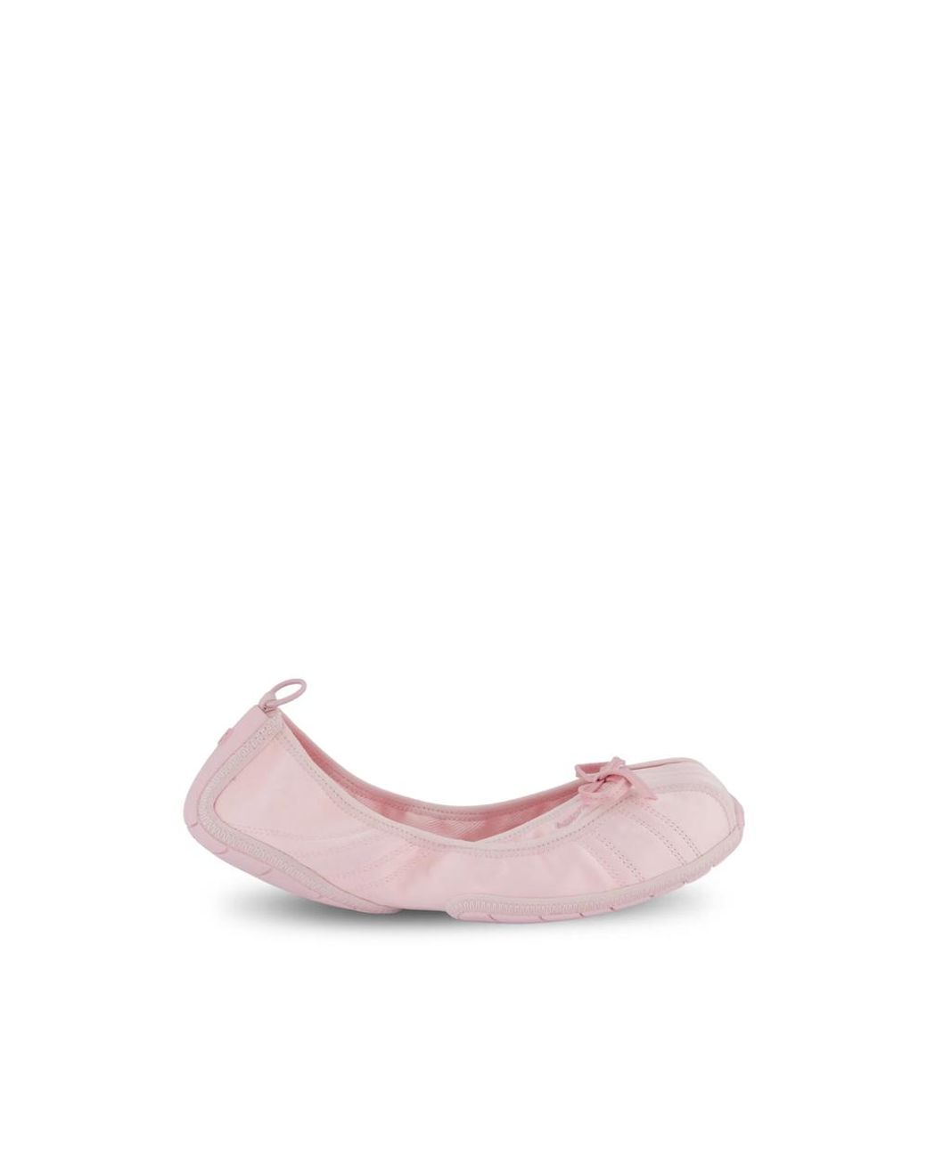 Balenciaga Pink Ballet Flats