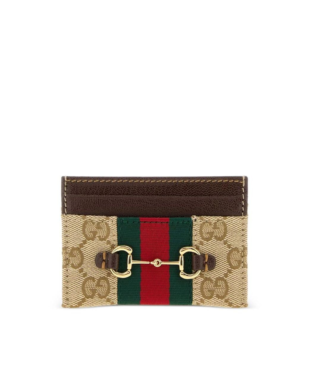 Gucci Multicolor Neutrals Wallets & Cardholders for men
