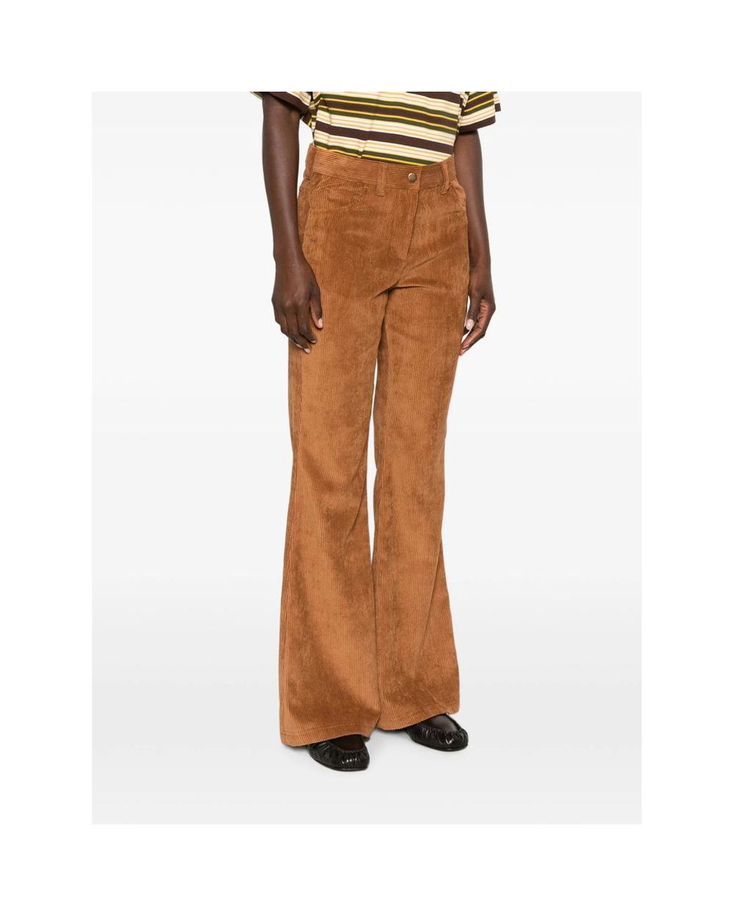 Moncler Brown Trousers