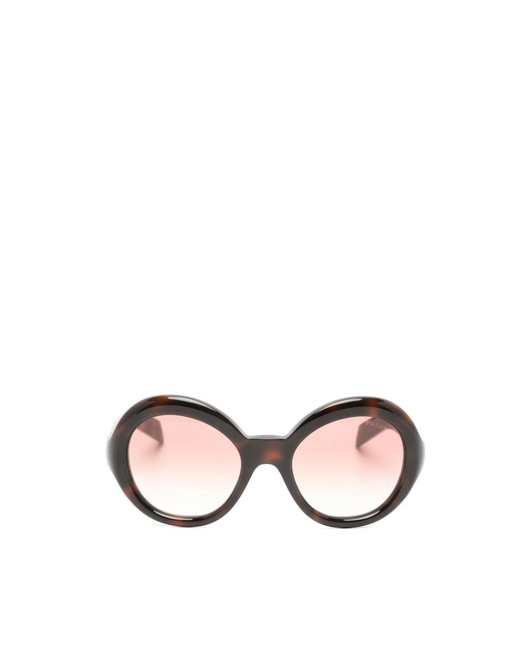 Prada Pink Sunglasses for men