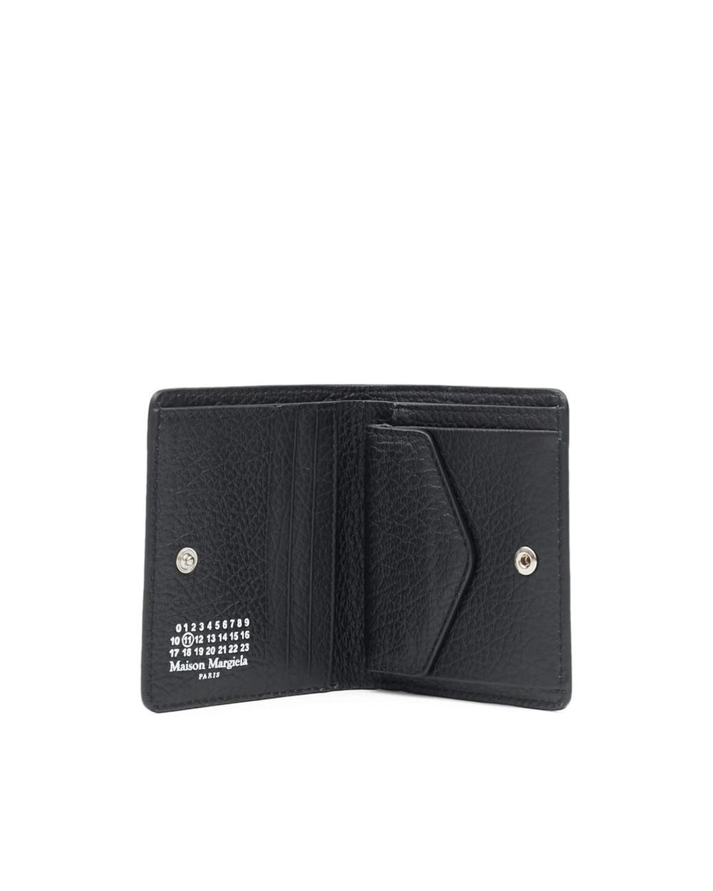 Maison Margiela Black Wallets & Cardholders