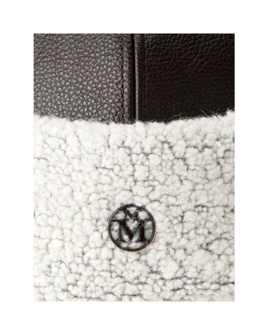 Maison Michel Black Accessories