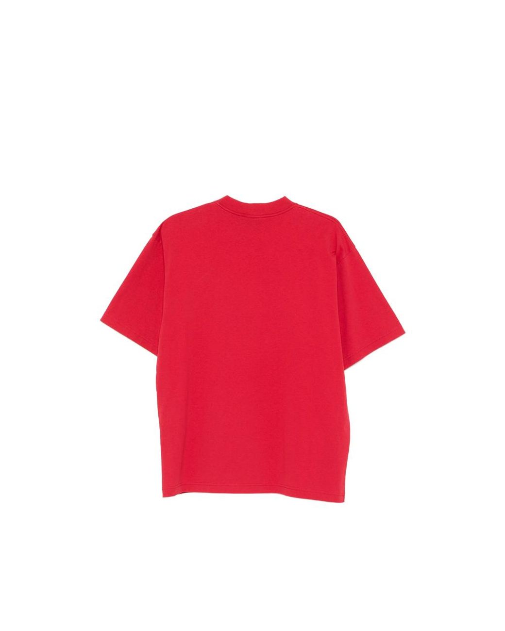 Balenciaga Red T-Shirts & Vests for men