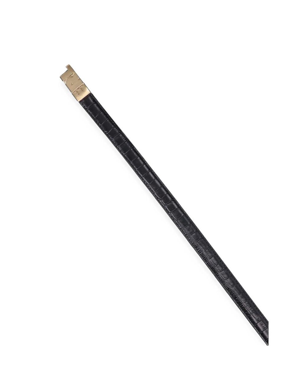ERL Black Belts for men
