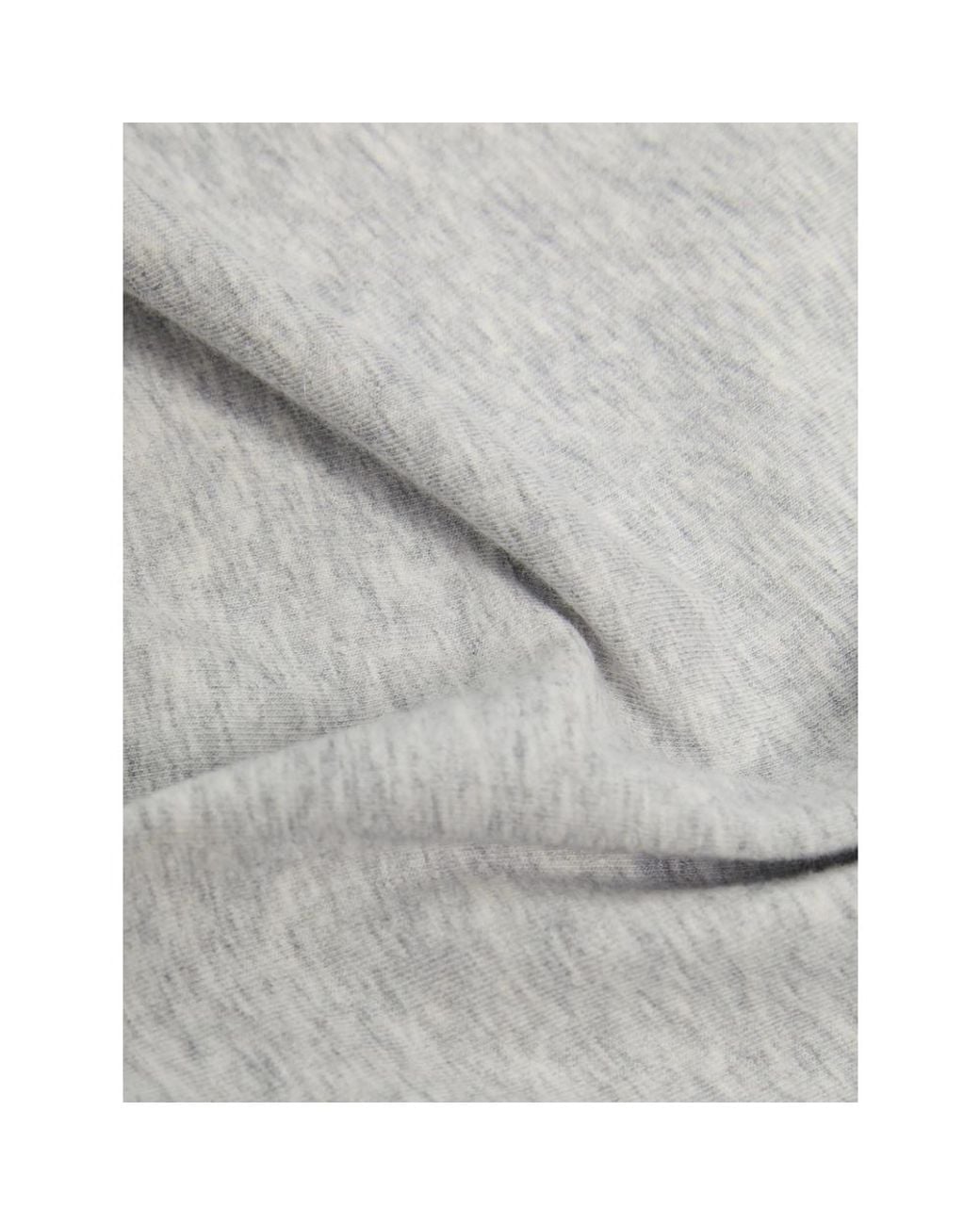 Skims White Long-Sleeve T-Shirt